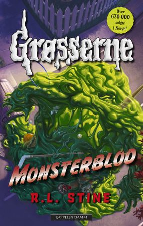 Monster blood