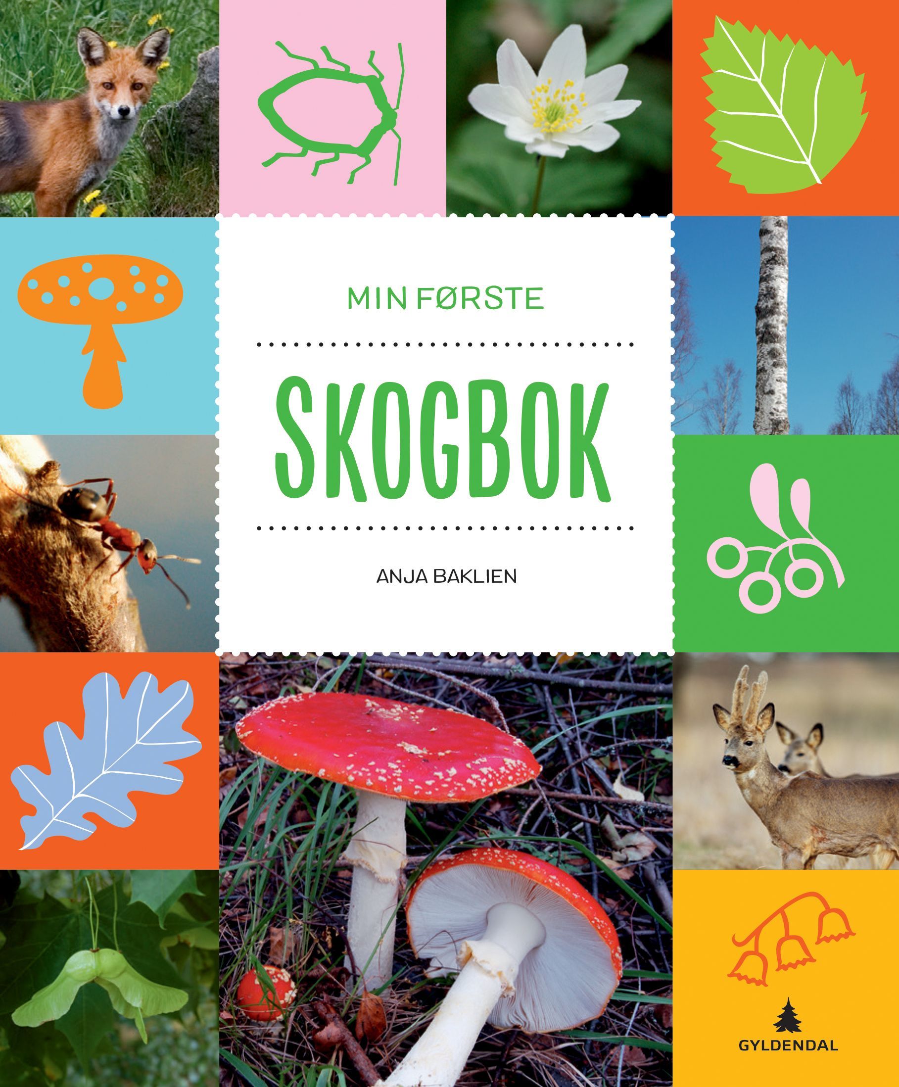 Min första skogsbok