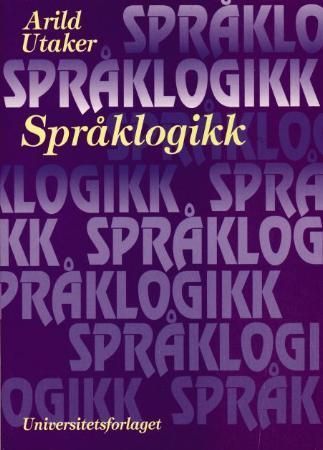 Språklogikk