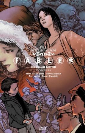 Fables. Book 3
