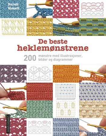Crochet stitch dictionary