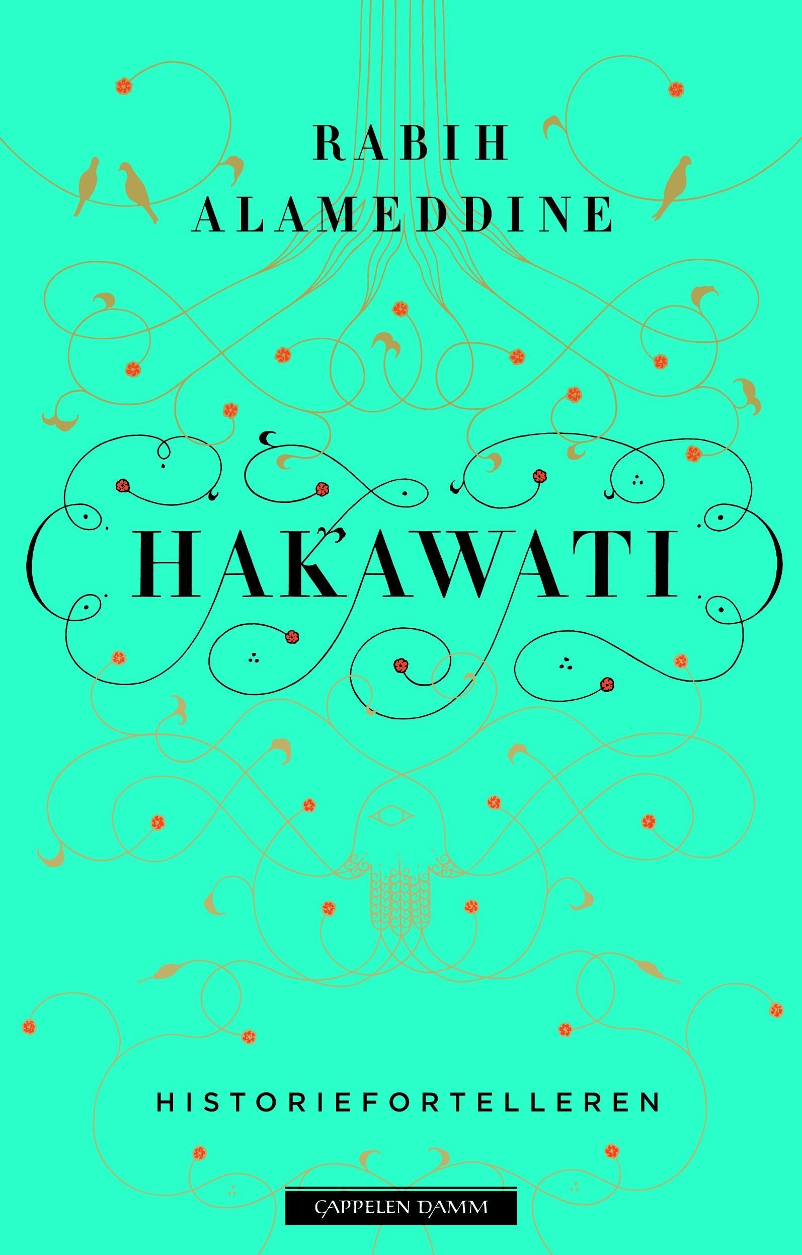 The hakawati