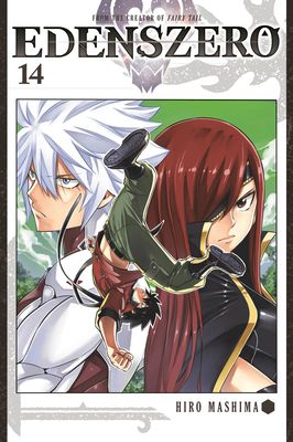 Edens Zero. 14