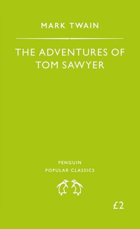The adventures of Tom Sawyer