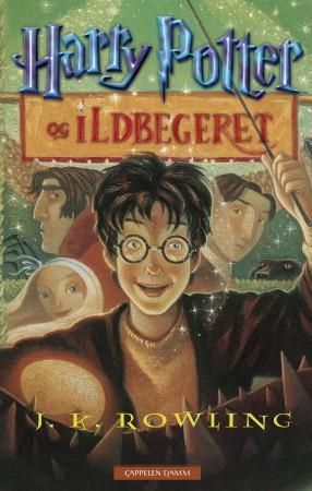 Harry Potter and the goblet of fire