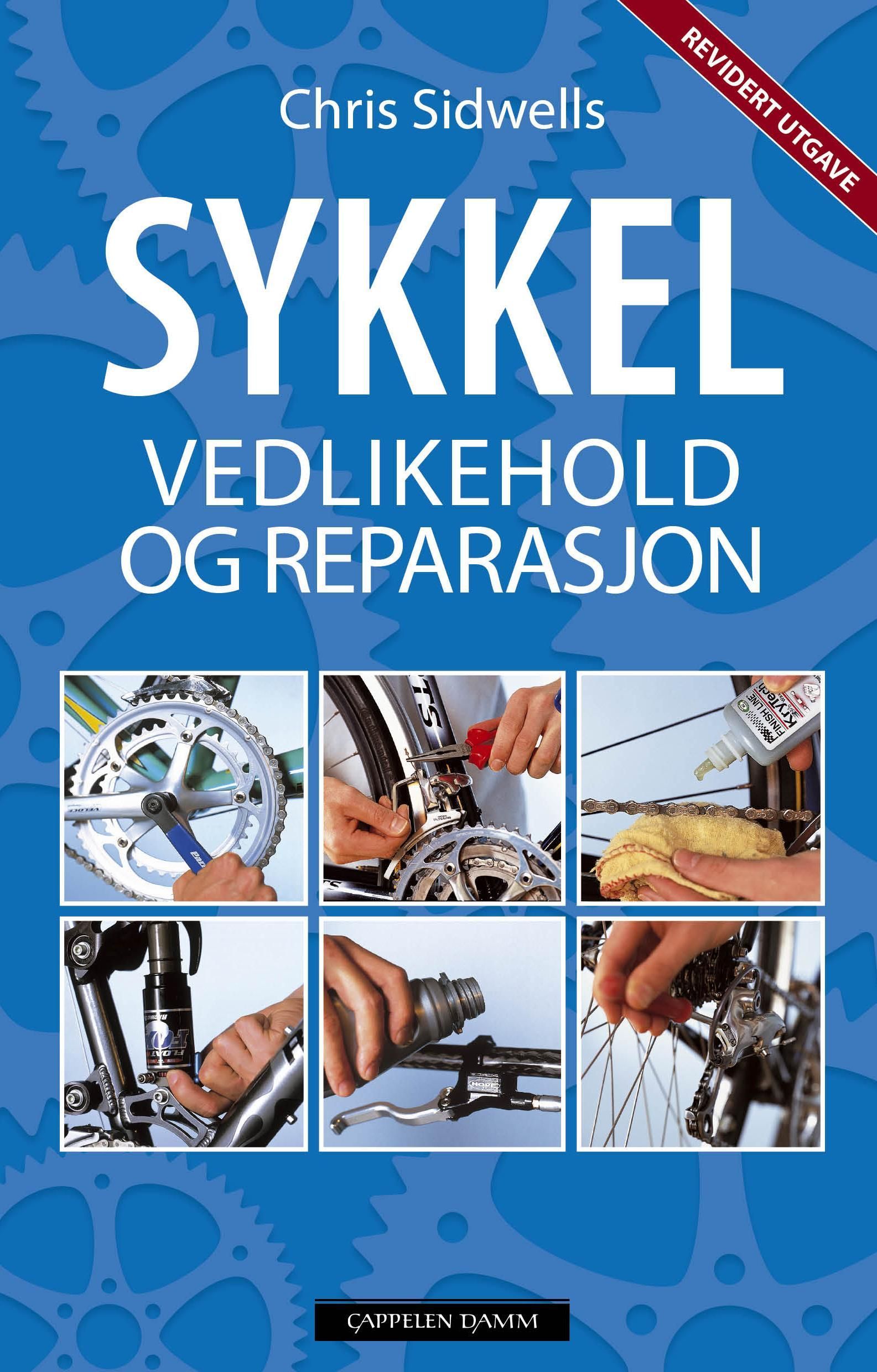 Bike repair manual