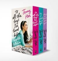 To all the boys I've loved before