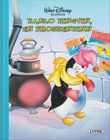 The penguin that hated the cold