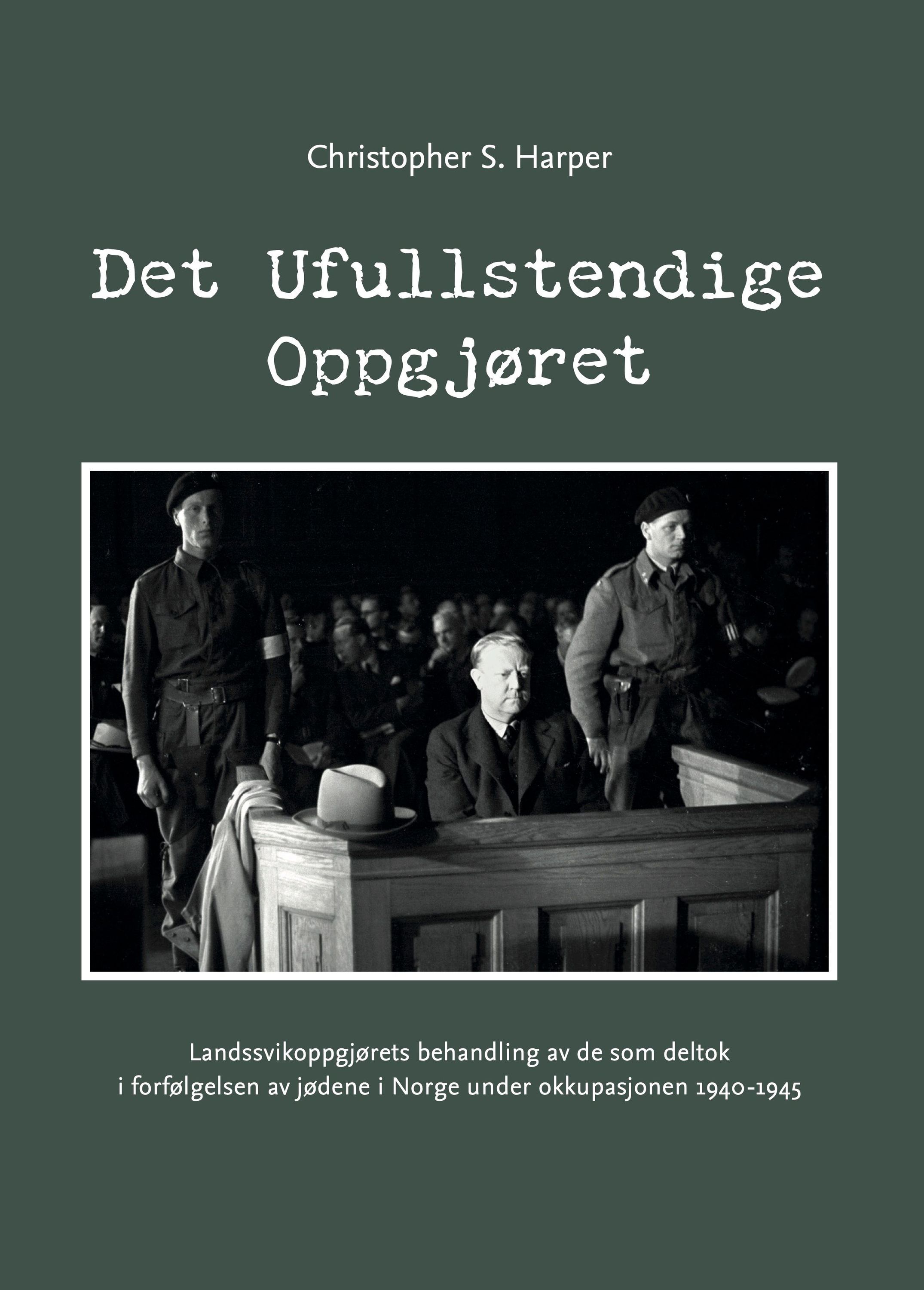Det ufullstendige oppgjøret