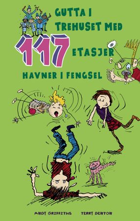 The 117-storey treehouse