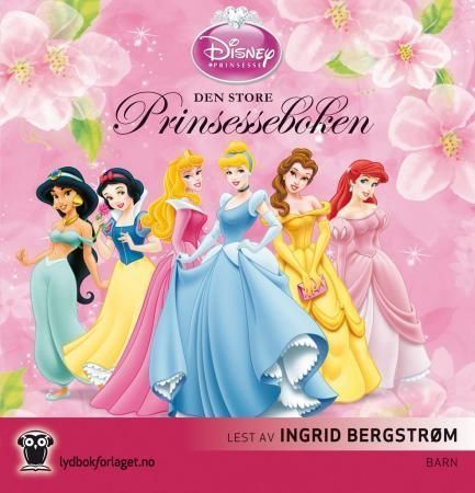 The Ultimate princess book