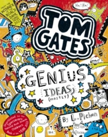 Genius ideas (mostly)