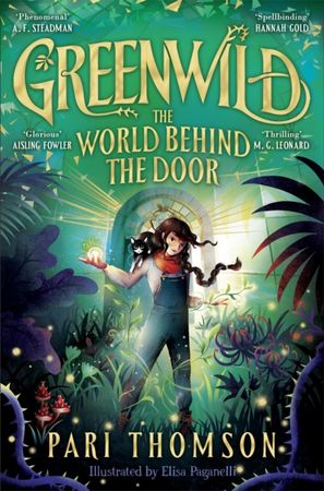 The world behind the door