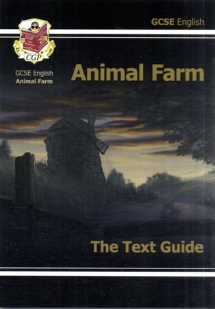 Animal farm by George Orwell