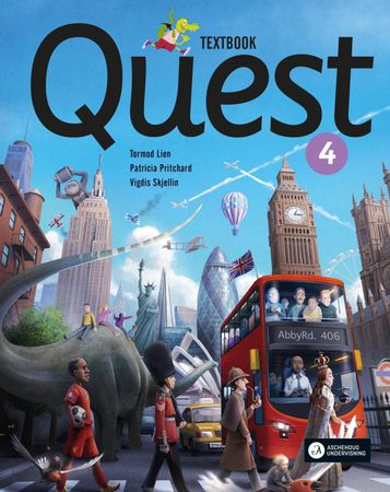 Quest 4. Textbook