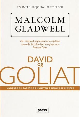 David and Goliath