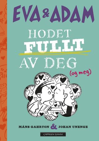 Huvudet fullt av dig