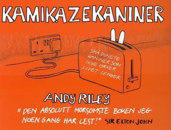 The book of bunny suicides
