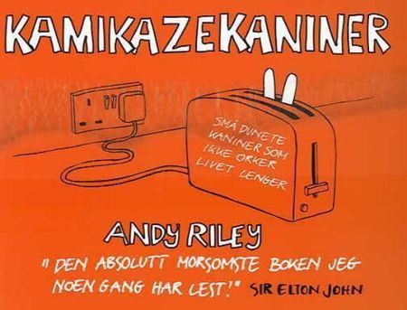The book of bunny suicides