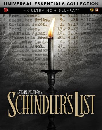 Schindler's list