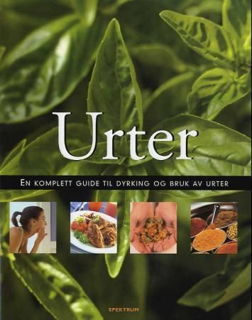 The herb bible