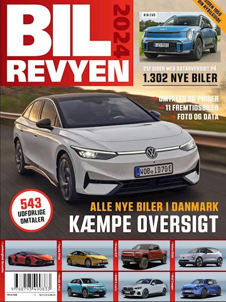 Bilrevyen 2024