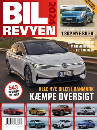 Bilrevyen 2024