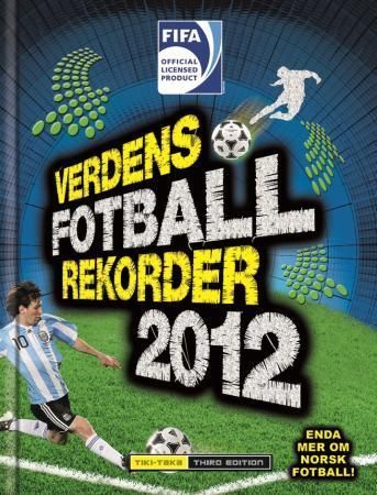 FIFA world football records 2012