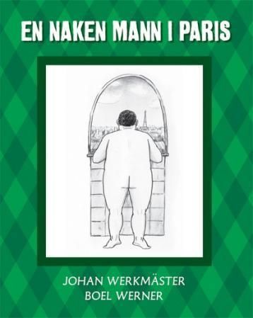 En naken karl i Paris