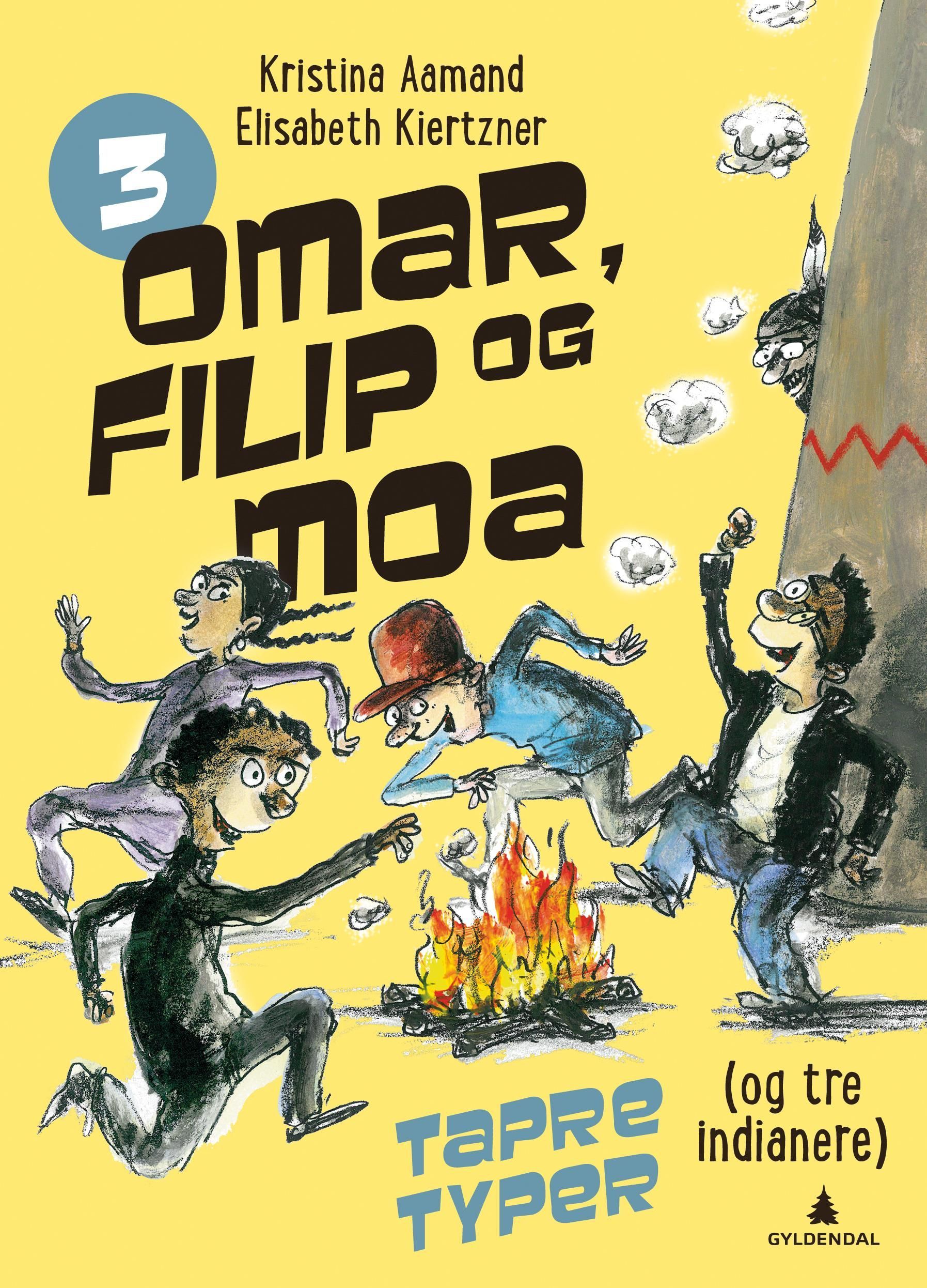 Tapre typer (og tre indianere)