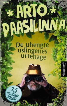 Hirttämättömien lurjusten yrttitarha