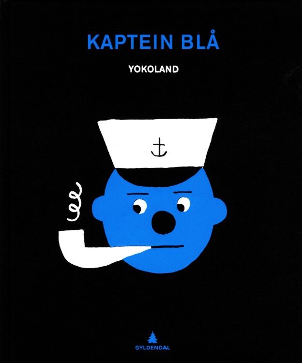 Kaptein Blå