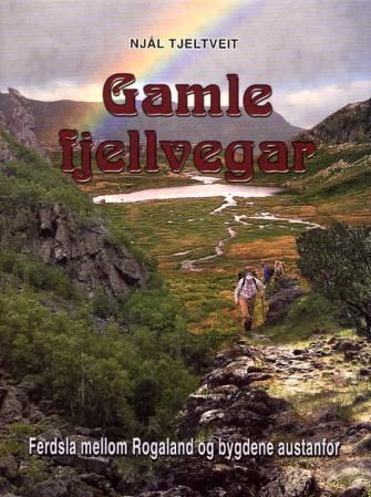 Gamle fjellvegar