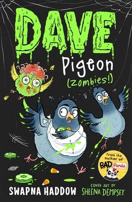 Dave Pigeon (zombies!)