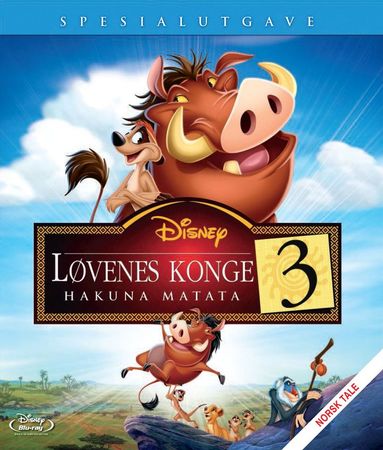 The Lion king 3