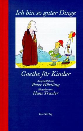 Ich bin so guter Dinge
