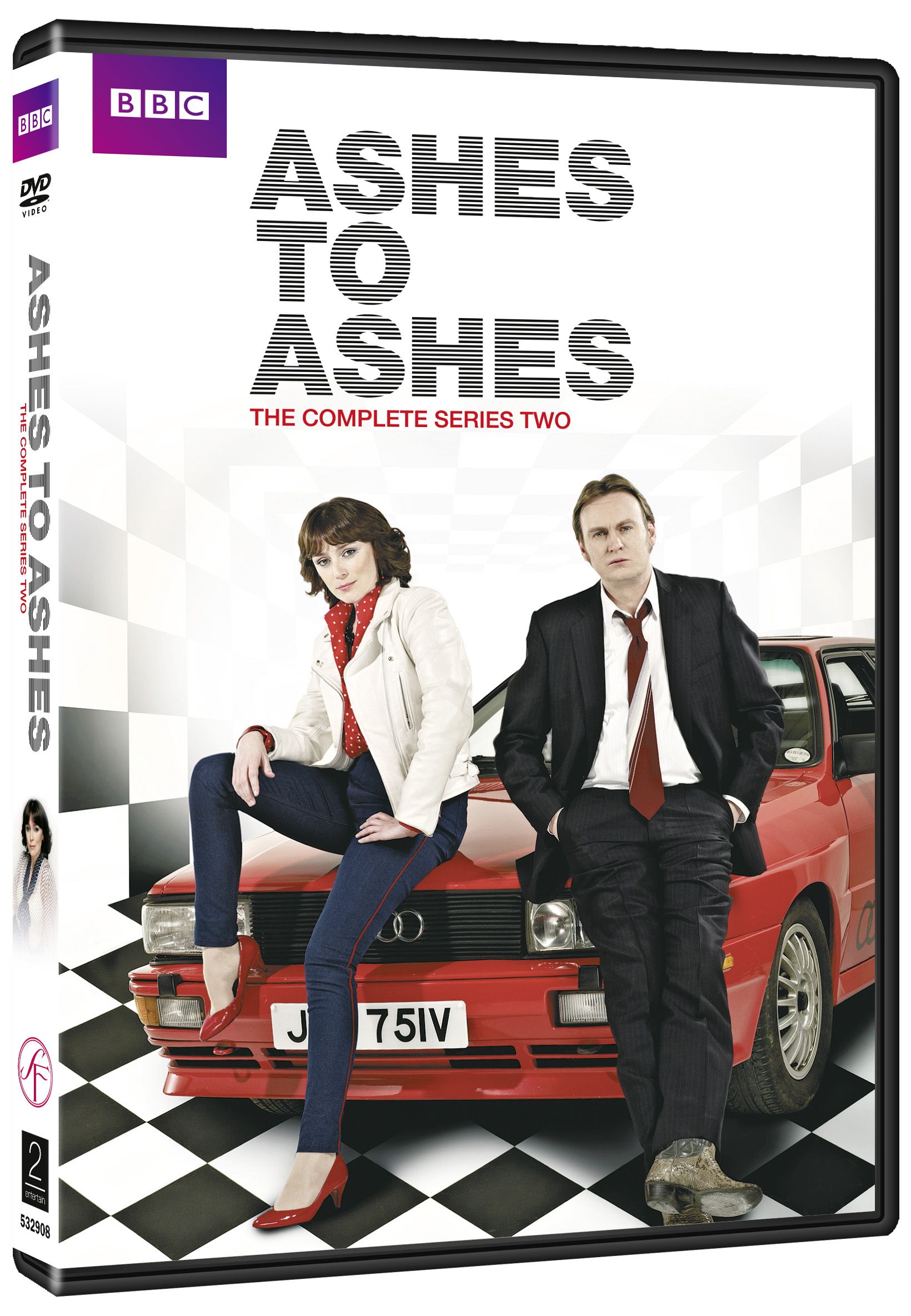 Ashes to ashes. Den komplette andre