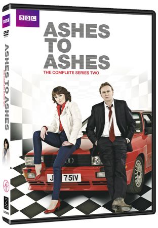 Ashes to ashes. Den komplette andre