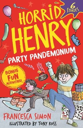 Party pandemonium
