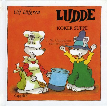 Ludde lagar soppa