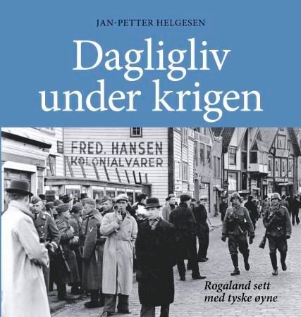 Dagligliv under krigen