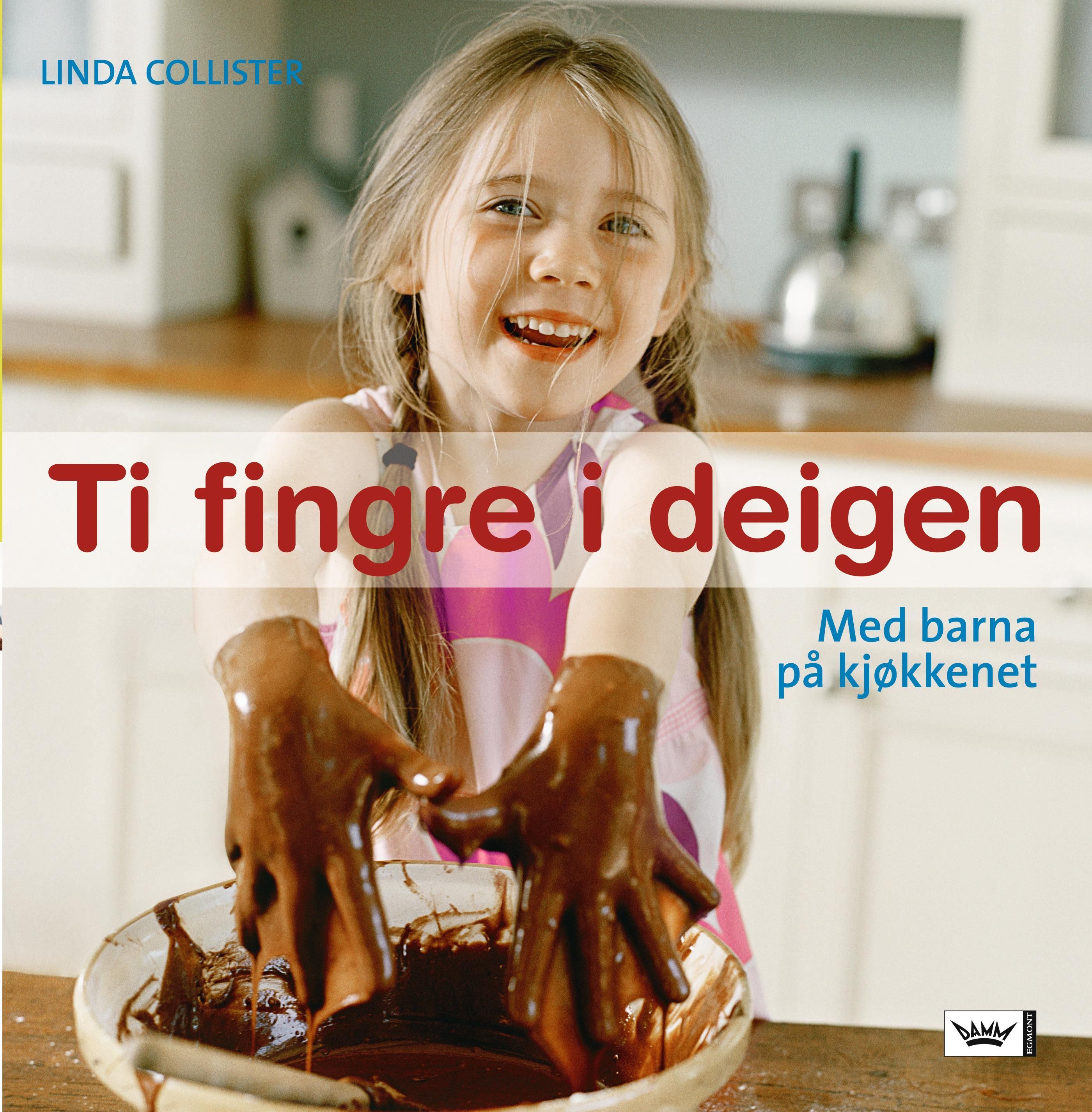 Baking with kids