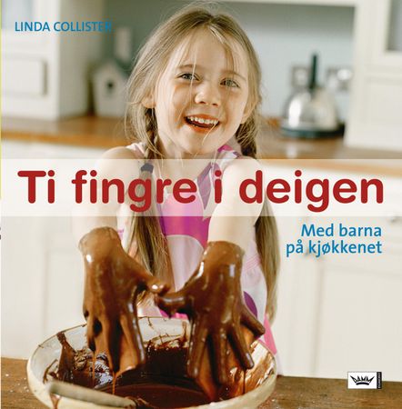 Baking with kids