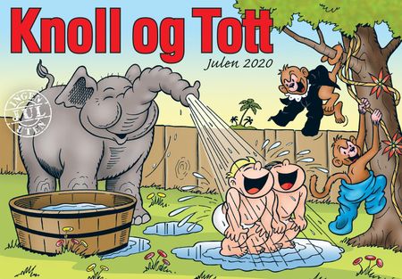The Katzenjammer kids