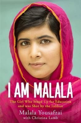 I am Malala : the girl who stood up for education and was shot by the Taliban