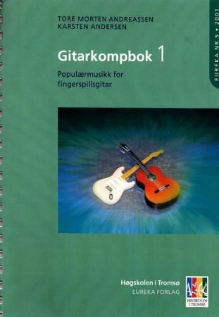 Gitarkompbok 1