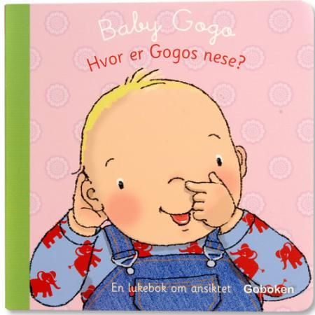 Hvor er Gogos nese?
