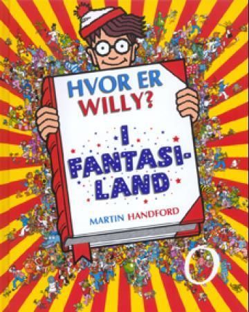 Where's Wally? The wonder book