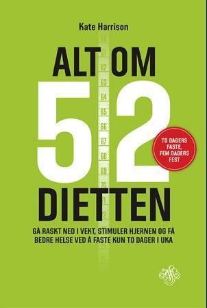 The 5:2 diet book