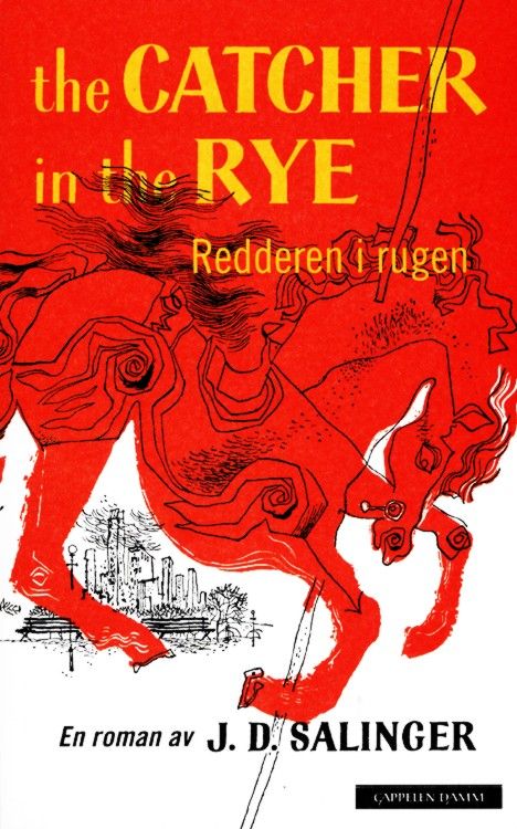 The catcher in the rye